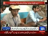 Dunya news-North Waziristan: IDPs registration centers established at 3 points