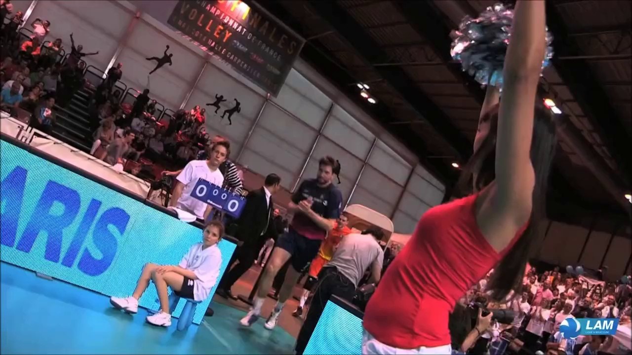 Best of Finales 2014 - Halle Carpentier Paris