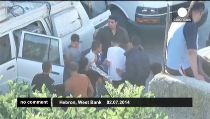 Israel: murder suspect's home demolished