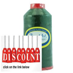 Best Deals Bonded Nylon Thread - 1500M - Color 458 Review