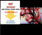 Best Deals Abstract Art Cherry Blossom Painting Feng Shui Painting 64 Review