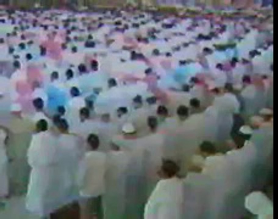 Shaikh Sudais 1990