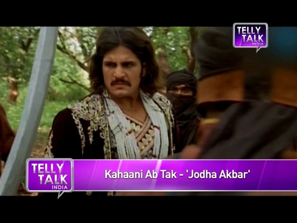 Jodha Akbar  OMG! MAJOR WAR between Jalal and Shehnaz  3rd July 2014 FULL EPISODE