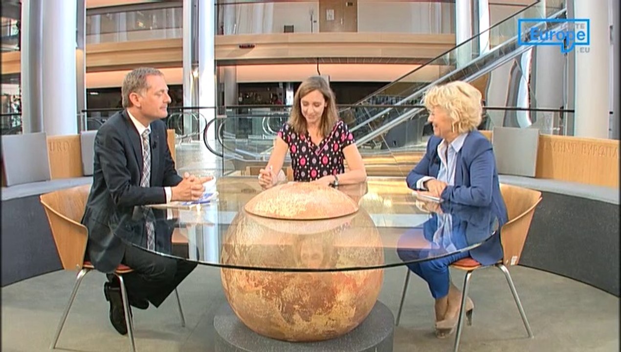 Toute l'Europe en débat : Retour sur la session constitutive du nouveau Parlement européen (Partie 1)