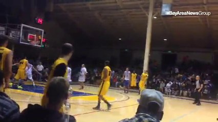 Stephen Curry fait le show et inscrit 43 points au SF Pro Am
