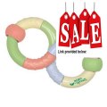 Discount green sprouts Infinity Teether Rattle Review