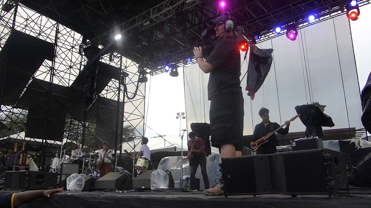 Lord Huron - Lonesome Dreams (Live in Houston - 2014) HQ #FPSF