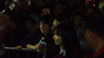 Cristal Live 2014 : "Indila, elle est trop belle"