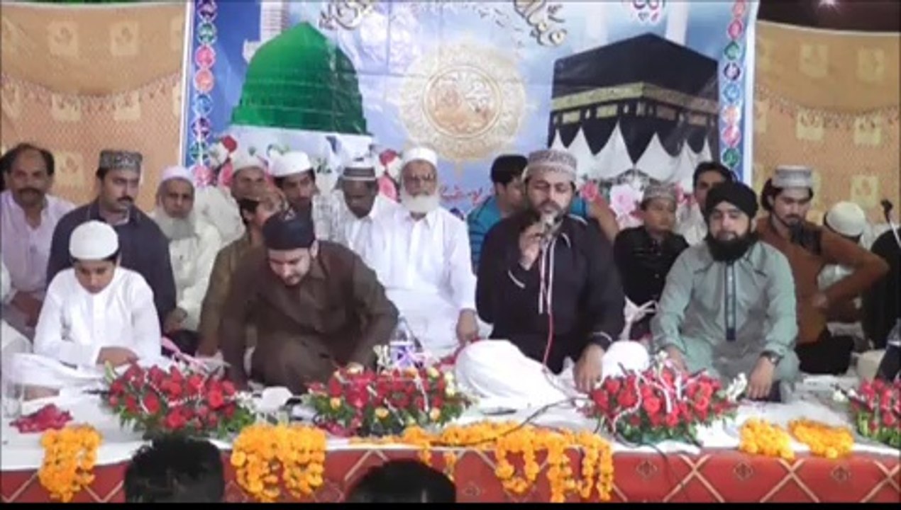 Huzoor Saww Janty Hain By Muhammad Arslan Qadri