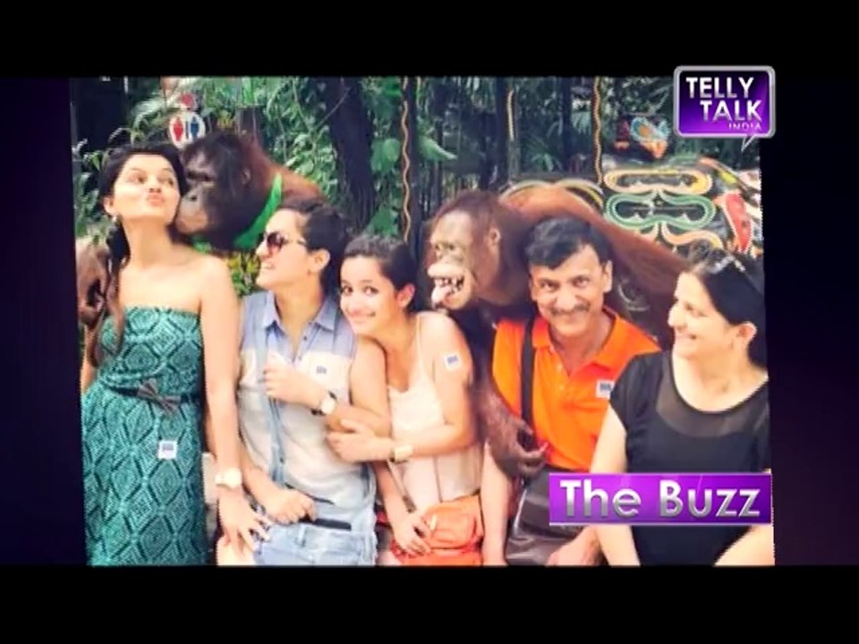 OMG! Rubina Dilaik enjoying in THAILAND  EXCLUSIVE PICTURES