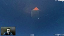 Une photo de Google Earth View révèle la présence d'un OVNI