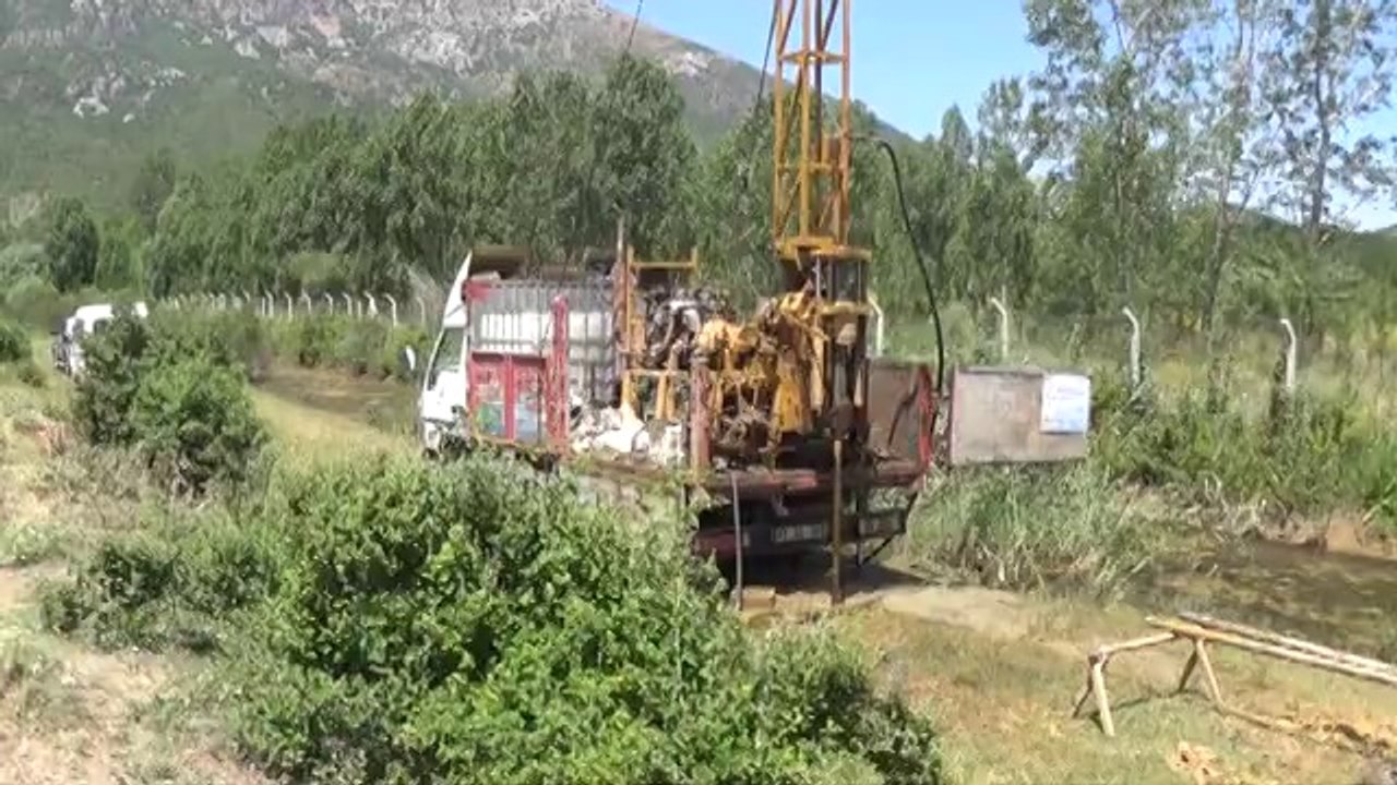 Seydişehir Kuğulu Vadisi Projesi start aldı