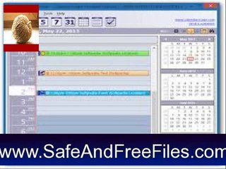 Download Calendarscope Portable Edition 6.0 Serial Code Generator Free