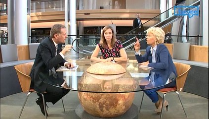 Toute l'Europe en débat : Retour sur la session constitutive du nouveau Parlement européen (partie 2)