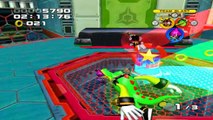 Sonic Heroes - Team Chaotix - Étape 04 : Power Plant