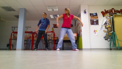 Ludeepop ( student training ) juin 2014