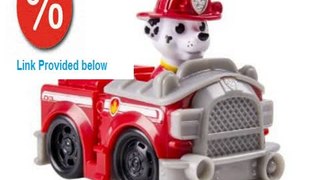 Discount Paw Patrol Racers - Marshall Review