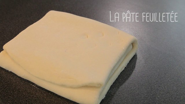 Comment faire de la pâte feuilletée ? - Vie Pratique Gourmand