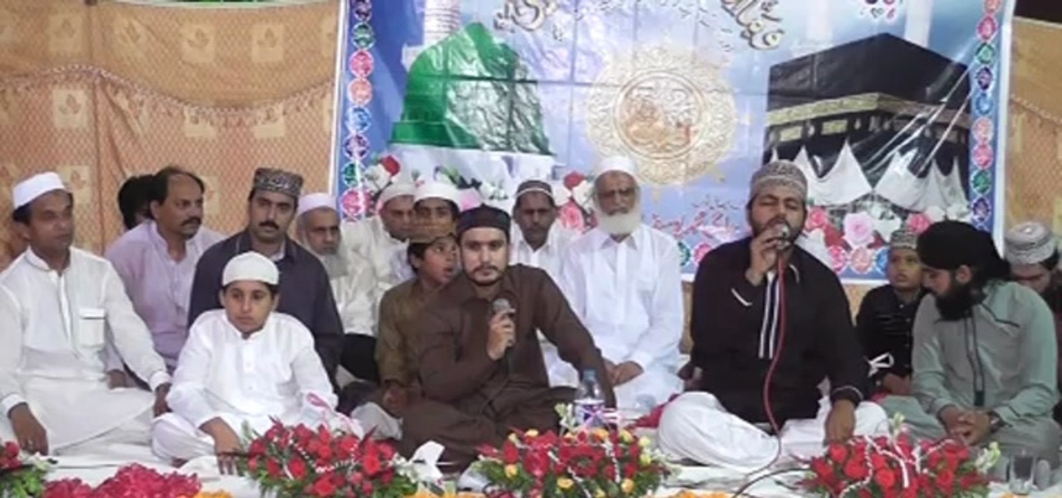Tu Sham e Risalat Ha by Muhammad Arslan Qadri