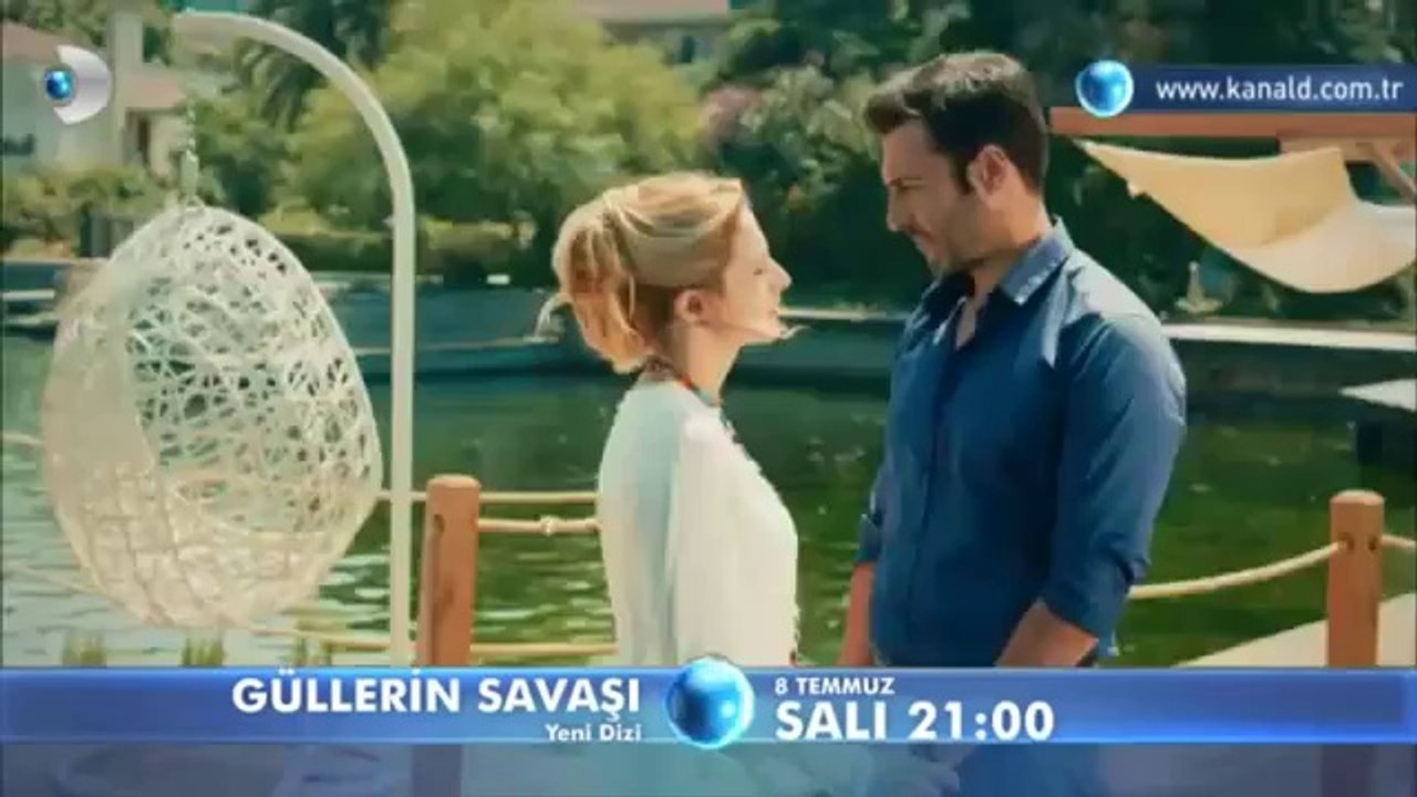 Güllerin Savaşı 1. Bölüm Fragmanı (8 Temmuz salı)