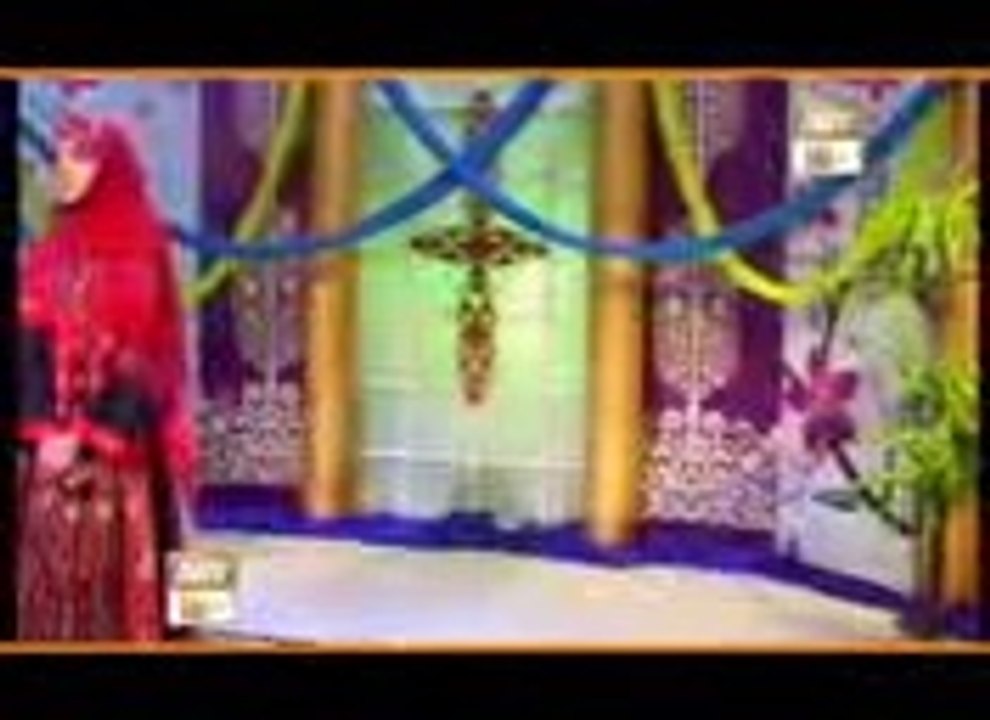 Saif-ul-malook (Mian mohammad bahkash arfay khari shareef) by hafiza ayesha kiyani QTV..CONTECTS=0311-5510670.