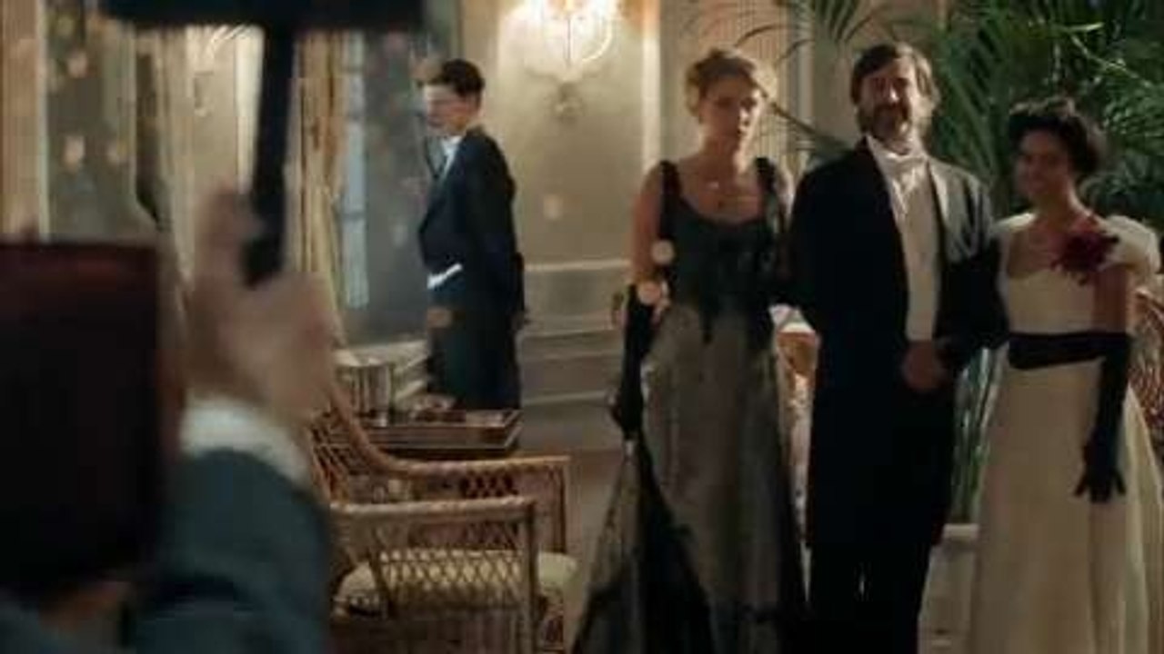 Grand Hotel - S01 Trailer (Deutsch) HD