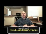 How to make quick money Google Sniper Review 2014 - Success After 1 Week