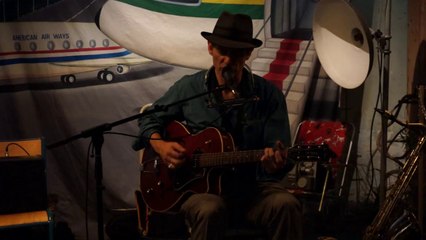 Concert de Rob Armus le 29 juin 2014 à Paris (chanson 17 sur 18)