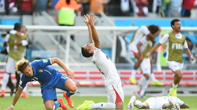 WM 2014: Borges: Sind noch hungrig