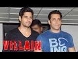 Salman Khan PRAISES Ek Villain Siddharth Malhotra - CHECKOUT