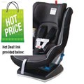 Clearance Peg Perego Primo Viaggio SIP Convertible Booster Car Seat - Crystal Review