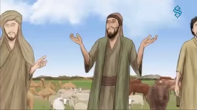 Bir Kıssa Bin Hisse - Abraş Kör Kel