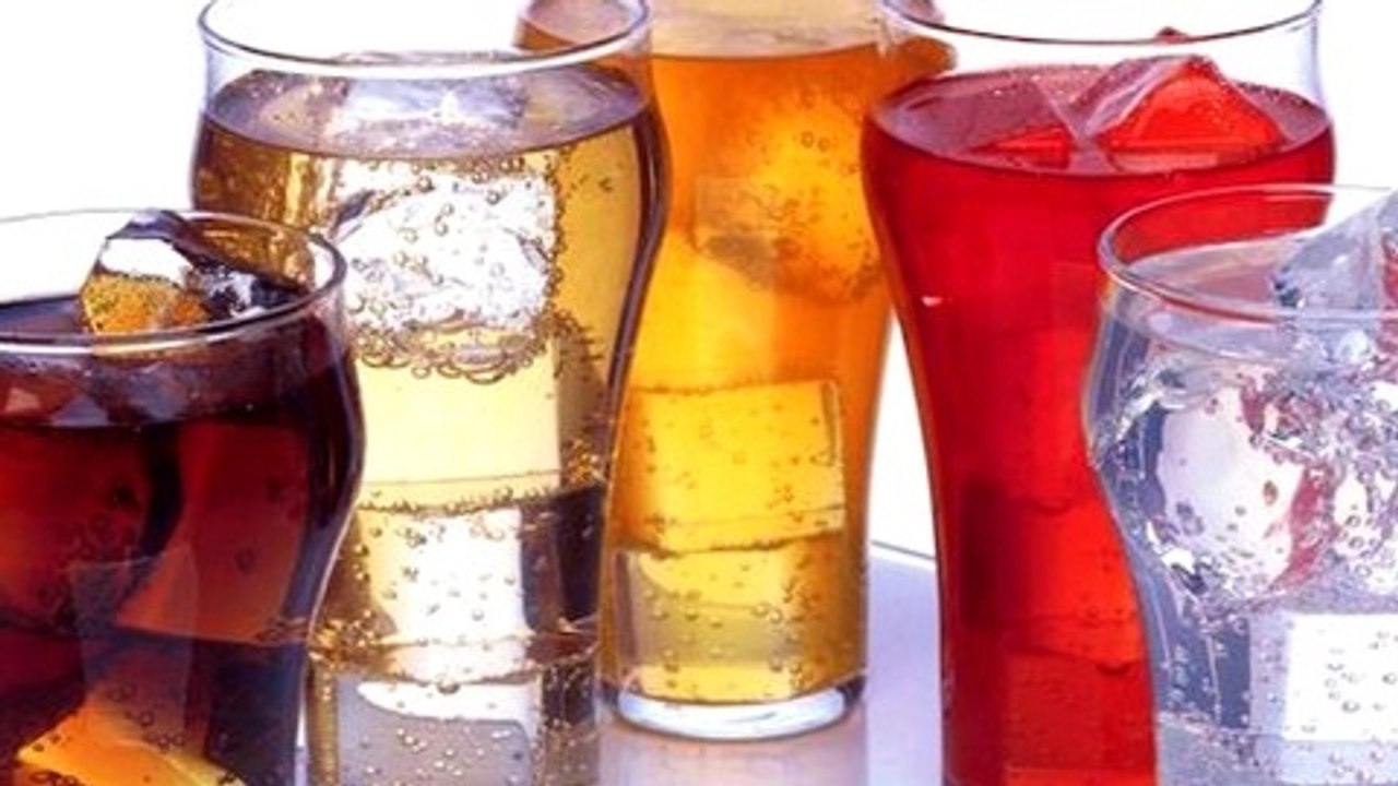 Top 10 Sodas