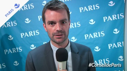 Bruno Julliard vous présente le prochain Conseil de Paris