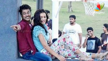 Jackie Shroff  Plays the Antagonist for Vikram | Pathu Enrathukulla Movie | Vijay Milton