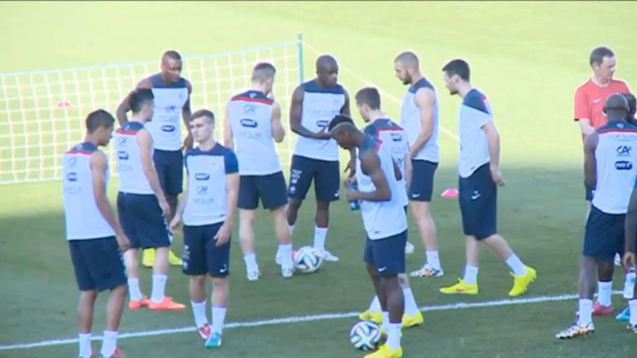 WM 2014: Matuidi: 'Deutschland ist Favorit'