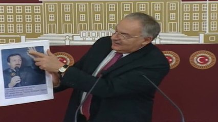 Çankaya, Yolsuzlukları, Hırsızlıkları Saklama Yeri Değildir!