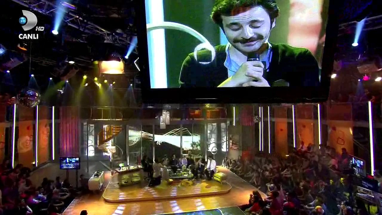 Murat Yıldırım, Beyaz Show 25 May 2012 - 5/6