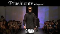 D. GNAK Men Spring/Summer 2015 | Milan Men’s Fashion Week | FashionTV