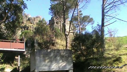 VISTAS DE OURENSE DESDE EL MONTE ALEGRE