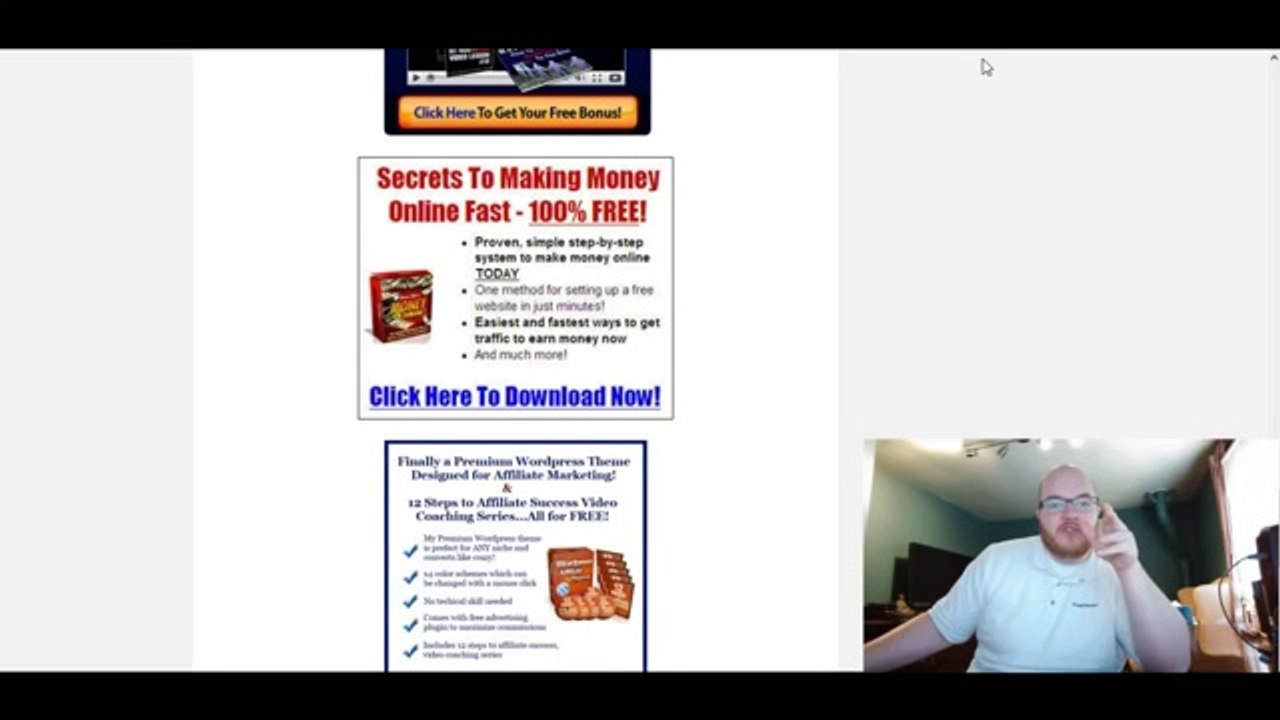 Clickbank how to make money Google Sniper 2 Review of 2014 - My Clickbank Results, Inside Members Area and My Experience