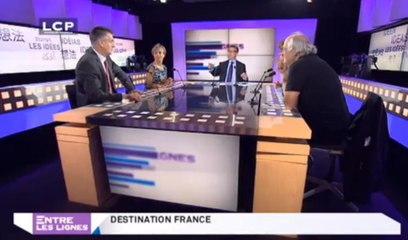 Entre les Lignes : La France des territoires