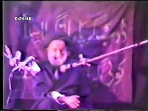 Ali Nabovat Ka Kam Anjam Dy Sakty Hai To Nabovat Kyun Khatam Ki Gaie | Syed Ali Naqi Naqvi (Naqn Sahab)