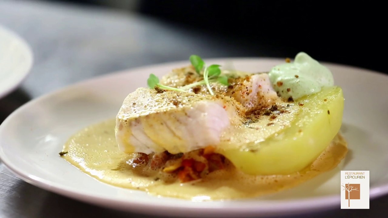 Restaurant gastronomique à Albi - l'Épicurien