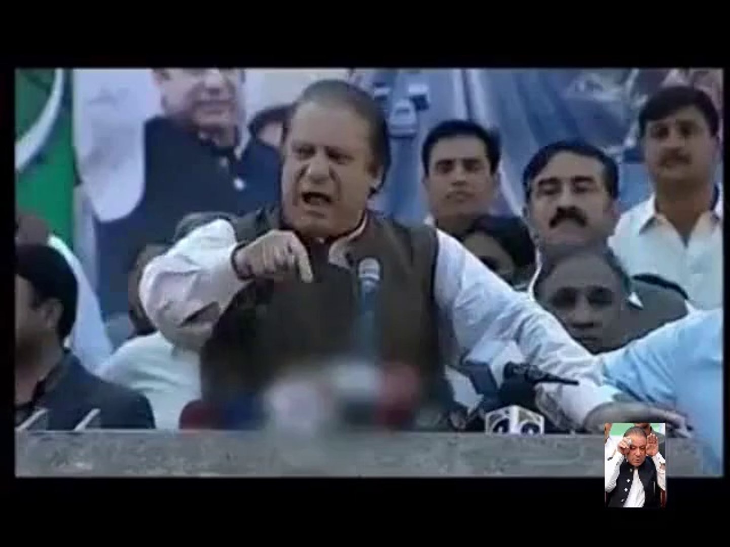 ⁣very very funny political video clip must watch.