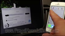 Untethered iOS 7.1.2 Jailbreak for iPhone 5/5s/5c/4/4s and iPad with Pangu 1.0.0