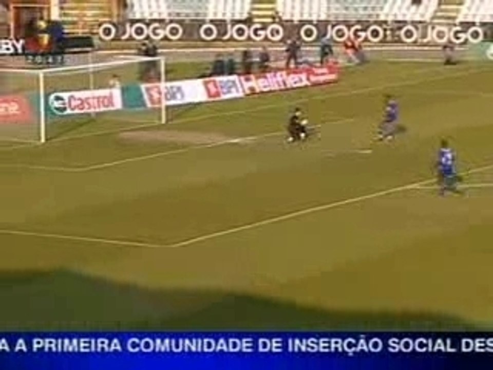 Setubal Belenenses