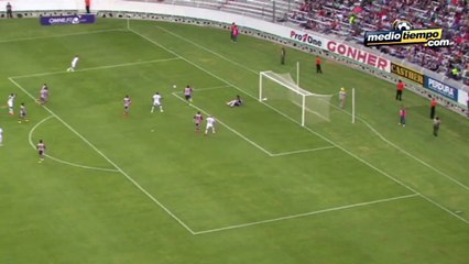 Chivas y Veracruz empataron en amistoso