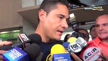 Antonio Mohamed aseguró que buscará un refuerzo más