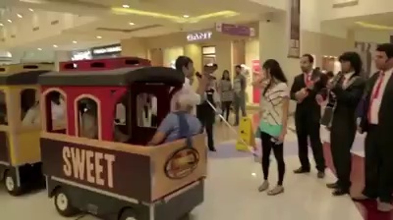 mall proposal